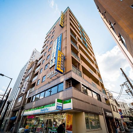 Super Hotel קובה מראה חיצוני תמונה