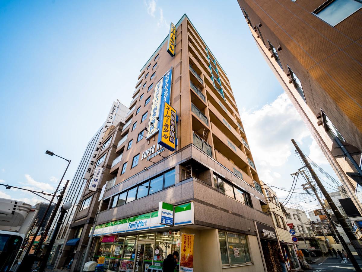 Super Hotel קובה מראה חיצוני תמונה