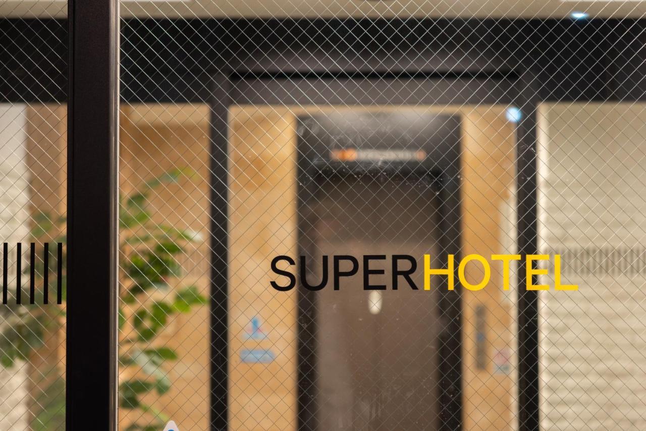 Super Hotel קובה מראה חיצוני תמונה